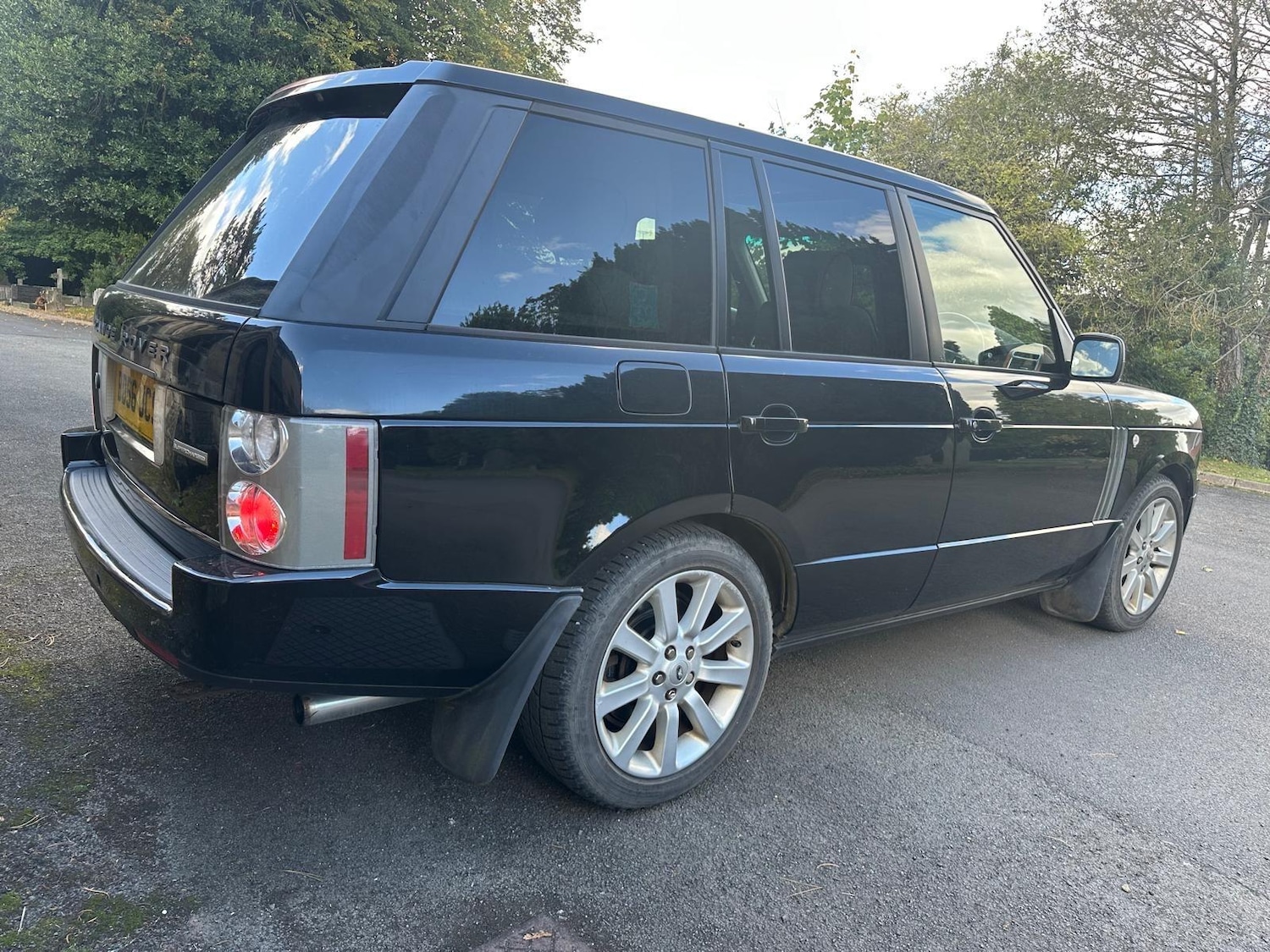 Used Land Rover Range Rover 2006 for sale - 76084664: Photo 6