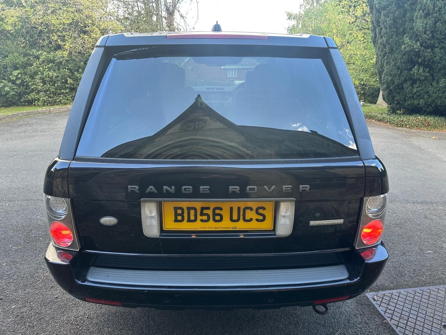 Used Land Rover Range Rover 2006 for sale - 76084664: Photo 8