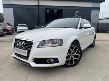 Used Audi A3 Cabriolet 2012 for sale - 76246598: Photo