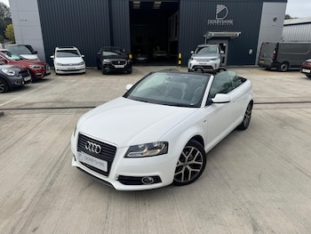 Used Audi A3 Cabriolet 2012 for sale - 76246598: Photo