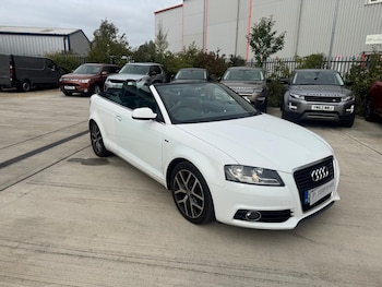 Used Audi A3 Cabriolet 2012 for sale - 76246598: Photo
