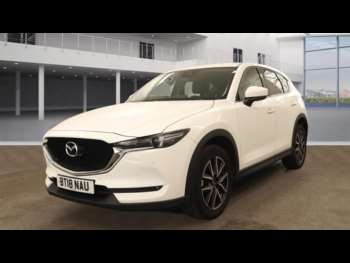 2018 (18) - 2.2 SKYACTIV-D Sport Nav Euro 6 (s/s) 5dr
