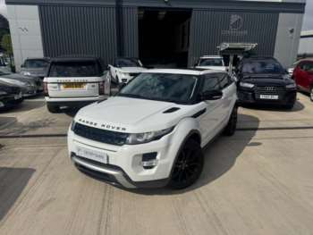 Used Land Rover Range Rover Evoque 2011 for sale - 75089787: Photo