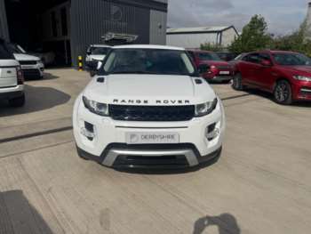 Used Land Rover Range Rover Evoque 2011 for sale - 75089787: Photo