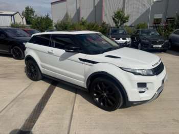 Used Land Rover Range Rover Evoque 2011 for sale - 75089787: Photo