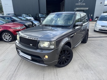 Used Land Rover Range Rover Sport 2006 for sale - 76032642: Photo