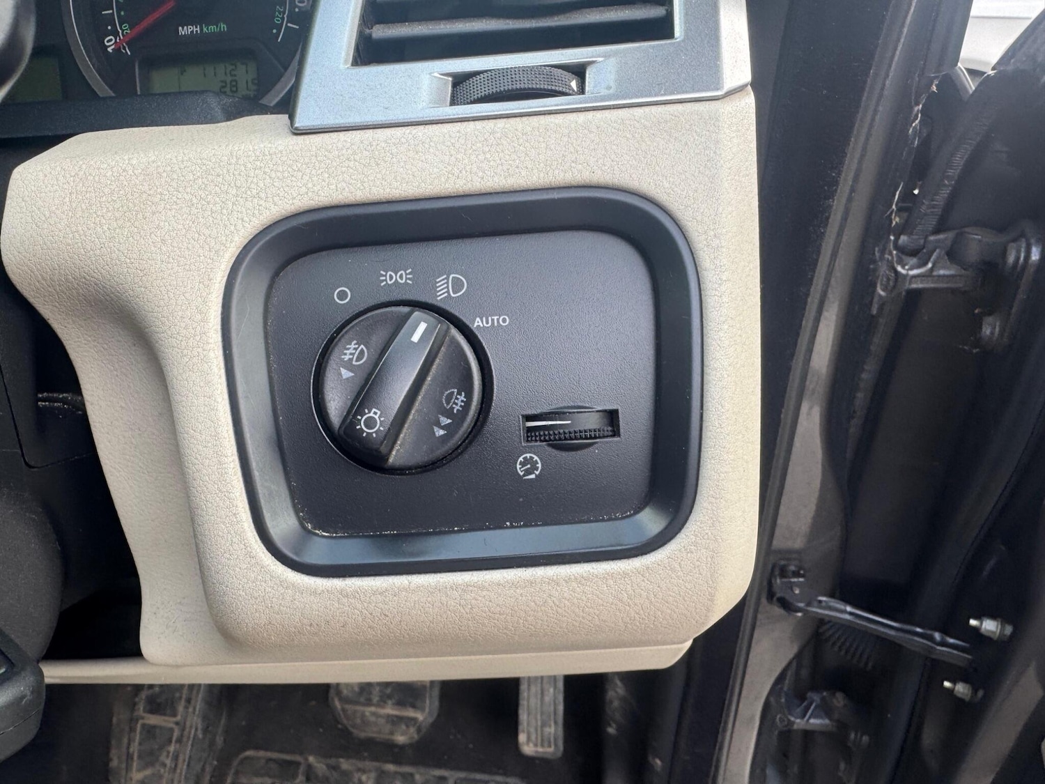 Vehicle 22