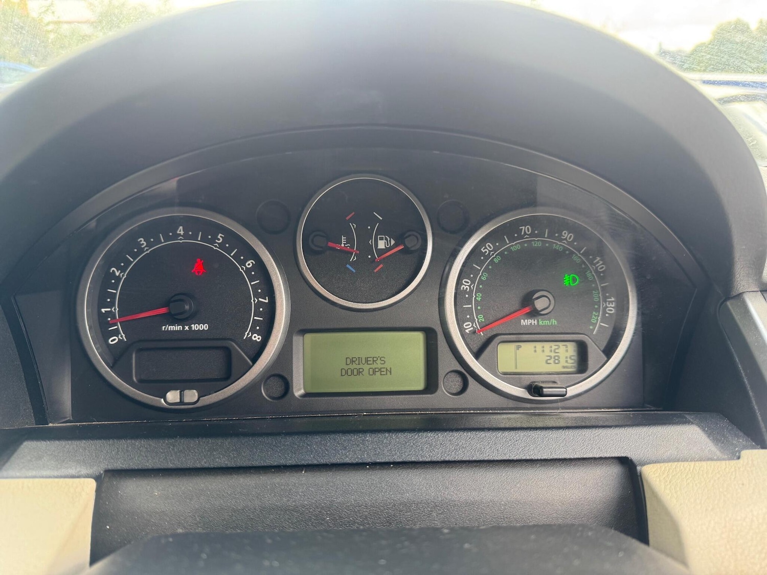 Vehicle 26
