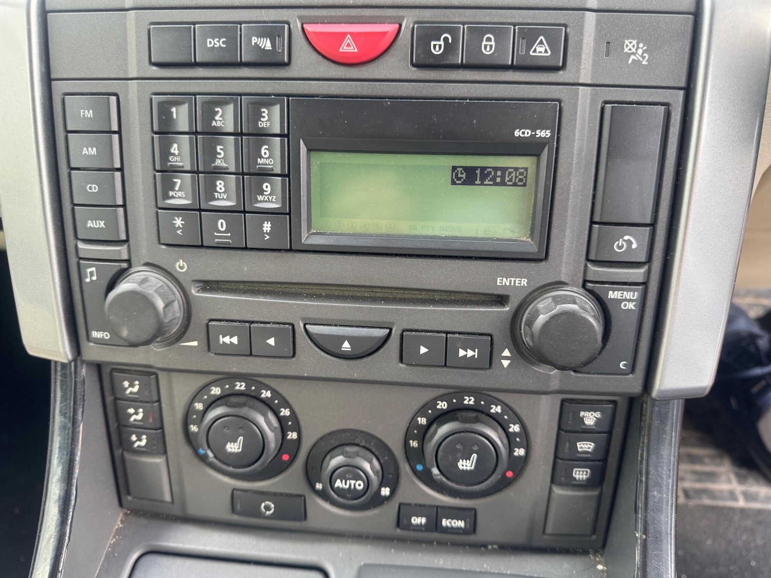 Vehicle 28