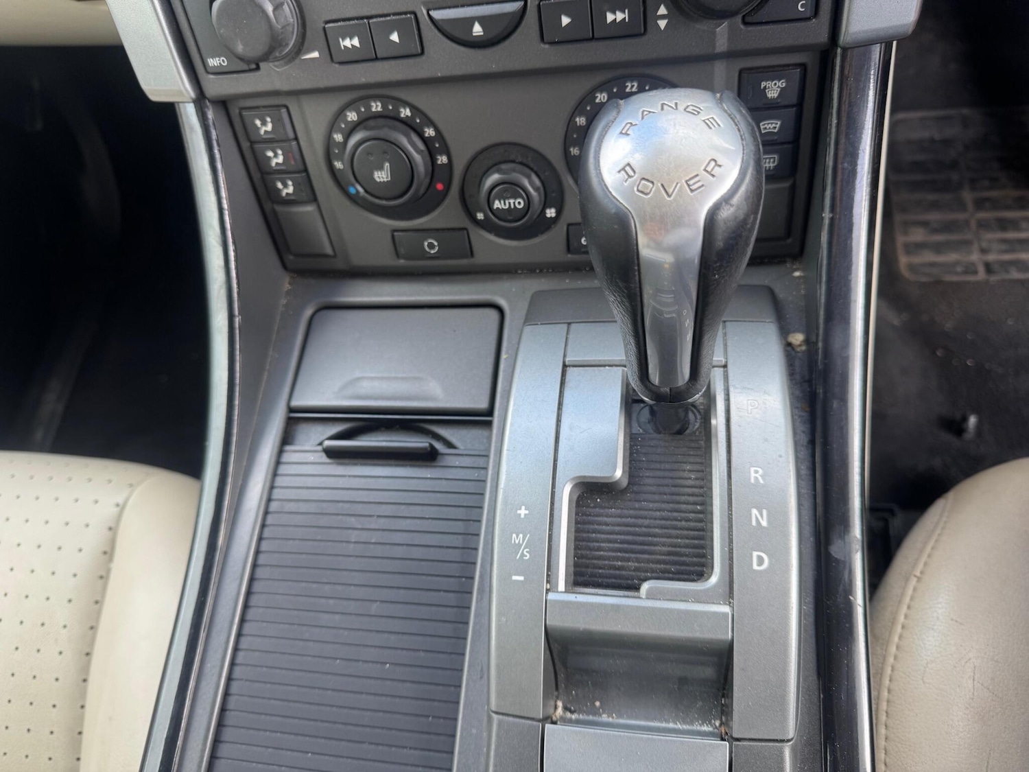 Vehicle 32