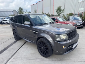 Used Land Rover Range Rover Sport 2006 for sale - 76032642: Photo