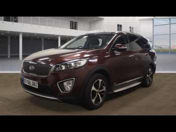 2016 (66) - 2.2 CRDi KX-3 Auto AWD Euro 6 5dr