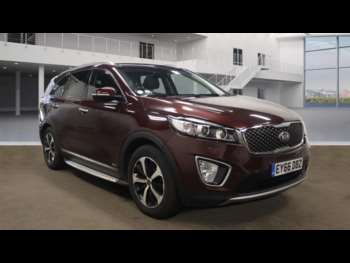 Used Kia Sorento 2016 for sale - 75214641: Photo