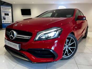 2016 (16) - A45 4Matic Premium 5dr Auto