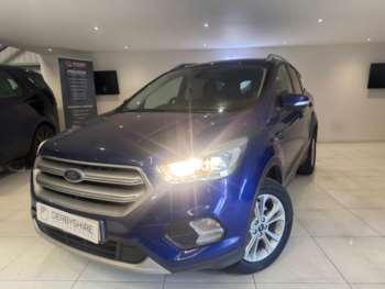 2017 (67) - 2.0 TDCi Titanium 5dr 2WD