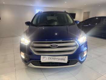 Used Ford Kuga 2017 for sale - 74810961: Photo