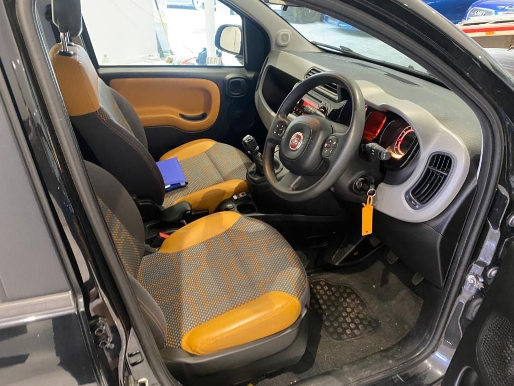 Vehicle 12