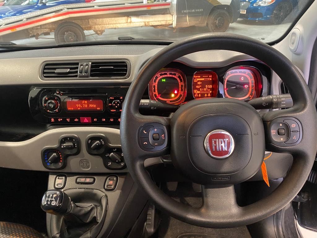Vehicle 18