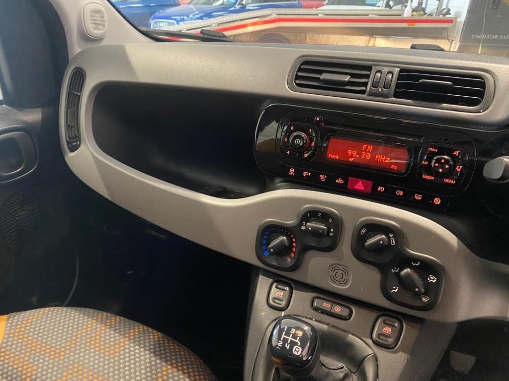 Vehicle 22