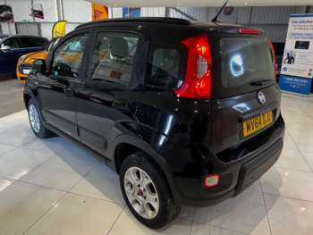 Used Fiat Panda 2014 for sale - 74478038: Photo