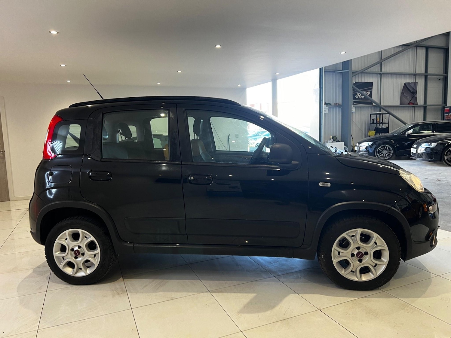 Vehicle 5