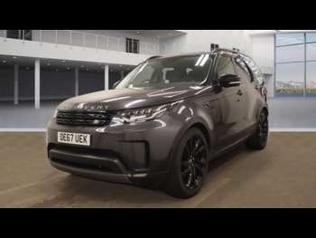 2018 (67) - 2.0 SD4 HSE Luxury Auto 4WD Euro 6 (s/s) 5dr