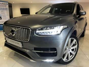 Volvo, XC90 2015 (15) 2.0 D5 Inscription 5dr AWD Geartronic