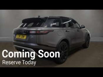 Used Land Rover Range Rover Velar 2018 for sale - 75199303: Photo