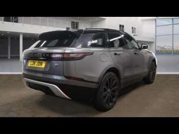 Used Land Rover Range Rover Velar 2018 for sale - 75199303: Photo