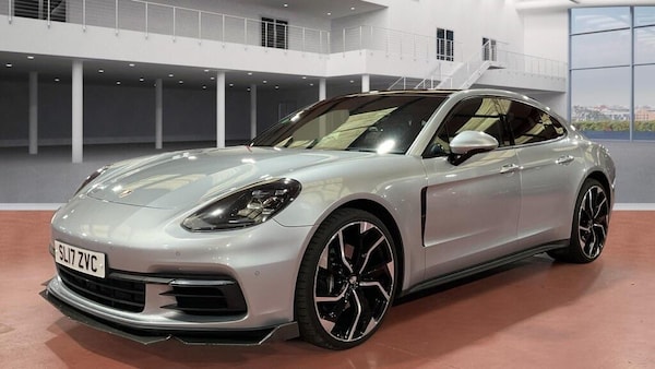 Used Porsche Panamera 2017 for sale - 76084240: Photo 1