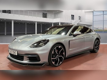 2017 (17) - 3.0 V6 4 Saloon PDK 4WD Euro 6 (s/s) 5dr