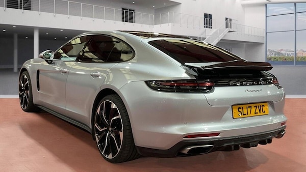 Used Porsche Panamera 2017 for sale - 76084240: Photo 3