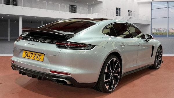 Used Porsche Panamera 2017 for sale - 76084240: Photo 4