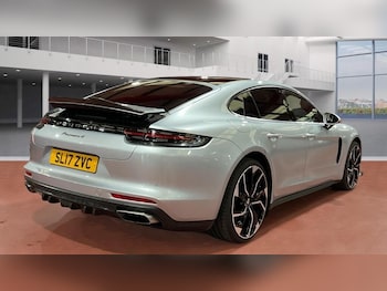 Used Porsche Panamera 2017 for sale - 76084240: Photo 4