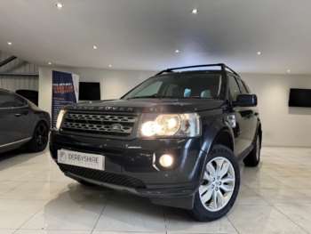 2011 (61) - 2.2 TD4 XS 4WD Euro 5 (s/s) 5dr