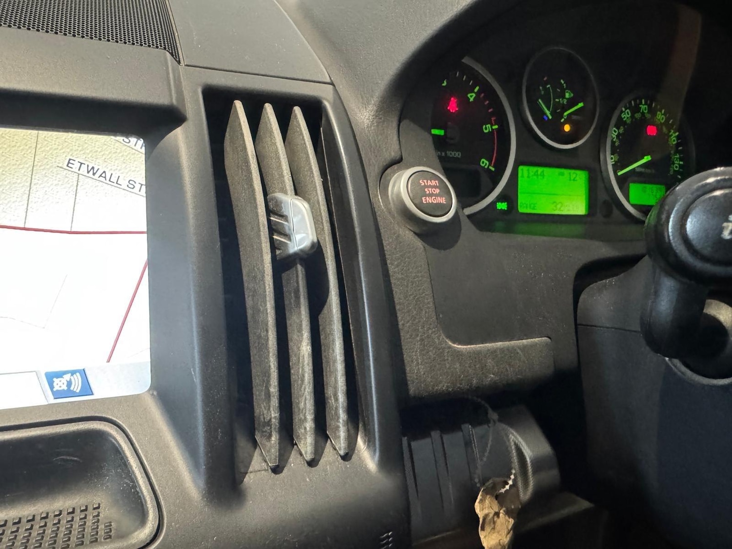 Vehicle 32
