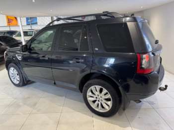 Used Land Rover Freelander 2 2011 for sale - 73236357: Photo