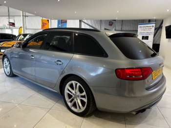 Used Audi S4 Avant 2010 for sale - 74978957: Photo