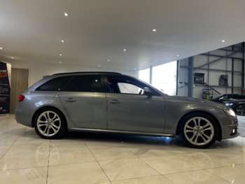 Used Audi S4 Avant 2010 for sale - 74978957: Photo