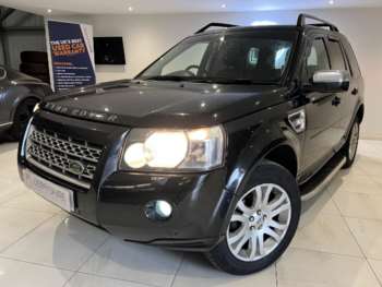 (09) - 2.2 TD4 HSE Auto 4WD Euro 4 5dr