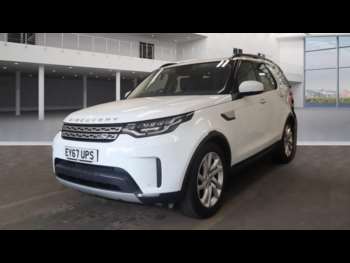 Used Land Rover Discovery 2017 for sale - 74921105: Photo
