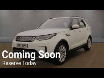 Used Land Rover Discovery 2017 for sale - 74921105: Photo