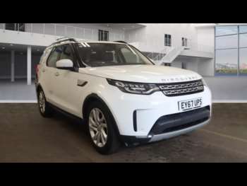 Used Land Rover Discovery 2017 for sale - 74921105: Photo
