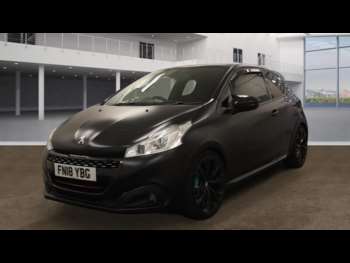2018 (18) - 1.6 THP GTi by Peugeot Sport Euro 6 (s/s) 3dr