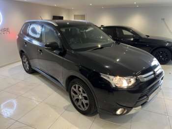 Used Mitsubishi Outlander 2014 for sale - 73958578: Photo