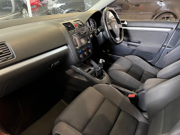 Used Volkswagen Golf 2008 for sale - 76094384: Photo 13