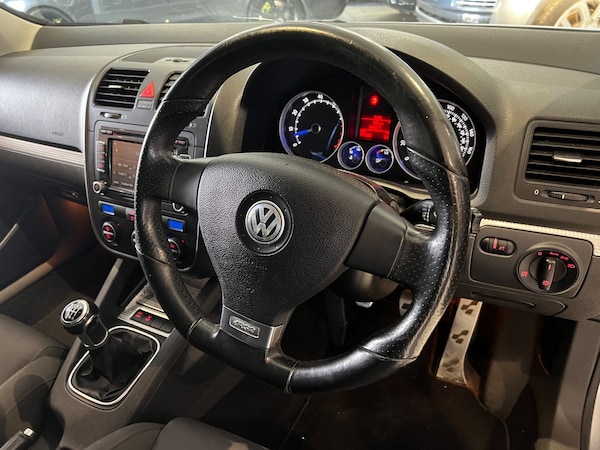 Used Volkswagen Golf 2008 for sale - 76094384: Photo 16