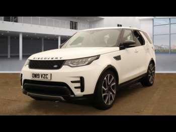 2019 (19) - 2.0 SD4 HSE 5dr Auto