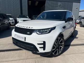 Used Land Rover Discovery 2019 for sale - 75059763: Photo