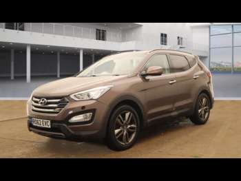 2012 (62) - 2.2 CRDi Premium SE 4WD Euro 5 5dr (7 seat)